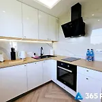 365pam - Luxe - Klimatyzacja, Parking W Cenie شقة *