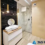 365pam - Luxe - Klimatyzacja, Parking W Cenie شقة كولوبرزيغ