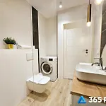 365pam - Luxe - Klimatyzacja, Parking W Cenie كولوبرزيغ