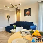 365pam - Luxe - Klimatyzacja, Parking W Cenie شقة
