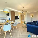 Apartment 365pam - Luxe - Klimatyzacja, Parking W Cenie *