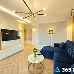 Apartment 365pam - Luxe - Klimatyzacja, Parking W Cenie *