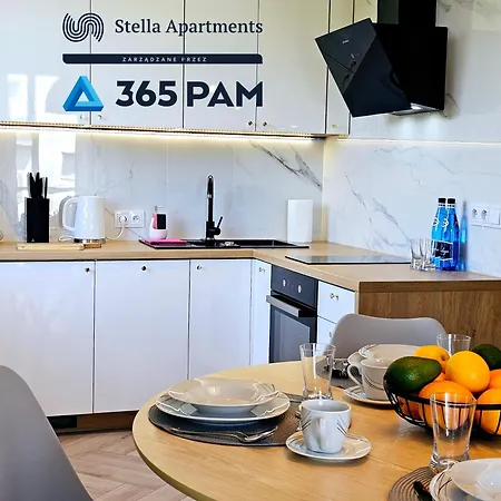 Apartment Luxe W Kolobrzegu - 365pam *