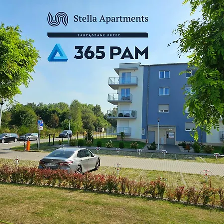 Luxe W Kolobrzegu - 365pam Apartment