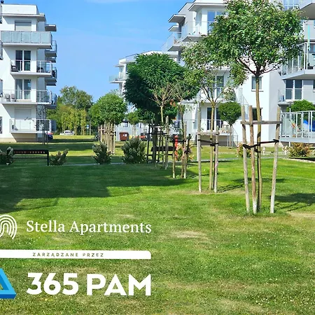 Luxe W Kolobrzegu - 365pam Apartment *
