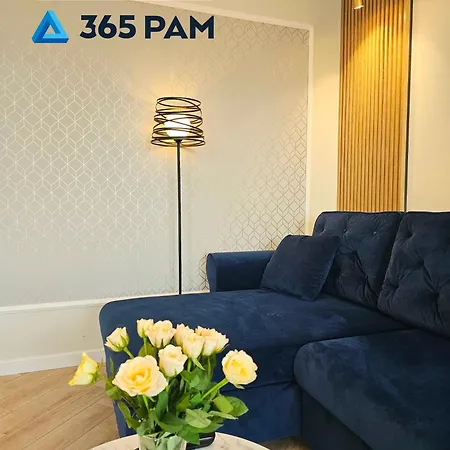 Apartment Luxe W Kolobrzegu - 365pam