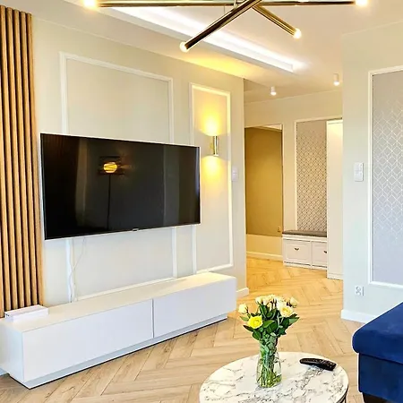 Luxe W Kolobrzegu - 365pam Apartment Kolobrzeg