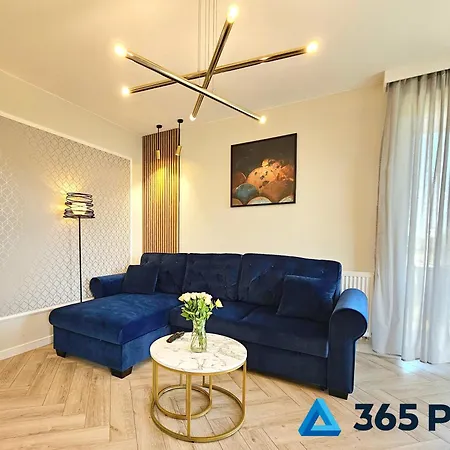 Apartament Luxe W Kołobrzegu - 365pam Kołobrzeg