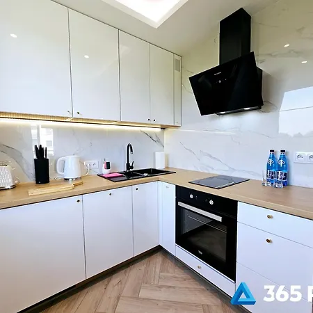 Luxe W Kołobrzegu - 365pam Apartament *