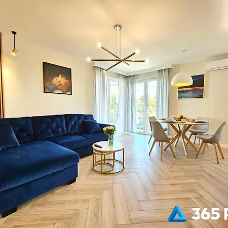 Apartament Luxe W Kołobrzegu - 365pam *