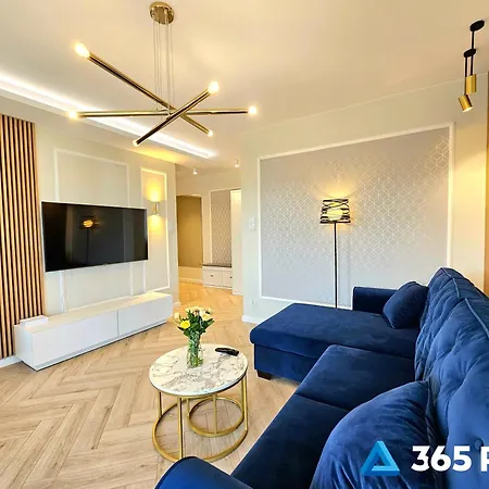 Luxe W Kołobrzegu - 365pam Apartament *
