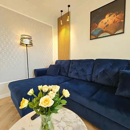 Apartament Luxe W Kołobrzegu - 365pam *