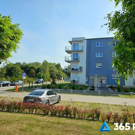 Luxe W Kołobrzegu - 365pam Apartament *