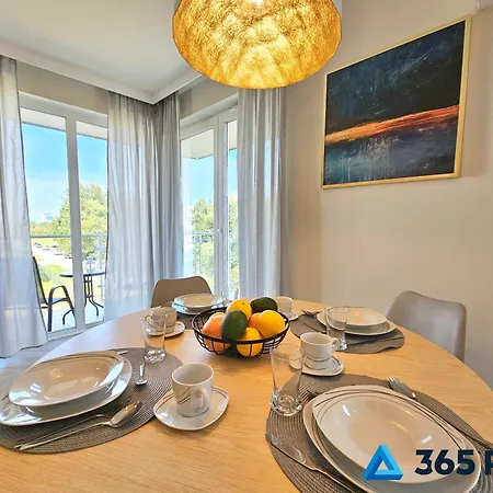 Apartment 365pam - Luxe - Klimatyzacja, Parking W Cenie Kolobrzeg