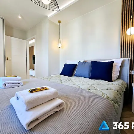 Luxe W Kołobrzegu - 365pam *