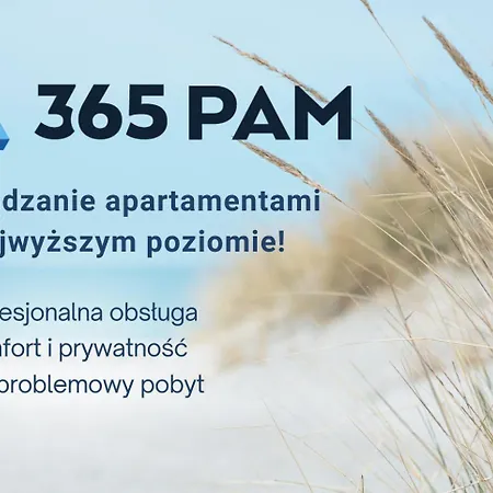 Apartment 365pam - Luxe - Klimatyzacja, Parking W Cenie Kolobrzeg