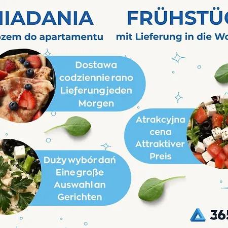 Luxe W Kołobrzegu - 365pam Apartament