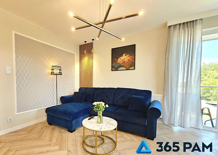 Apartament Luxe W Kołobrzegu - 365pam Kołobrzeg