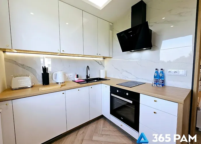 Luxe W Kołobrzegu - 365pam Apartament *