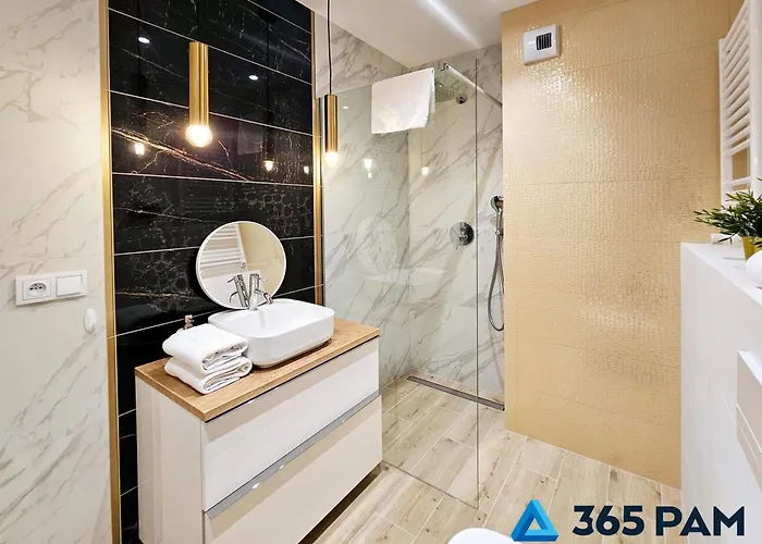 Luxe W Kołobrzegu - 365pam Apartament Kołobrzeg