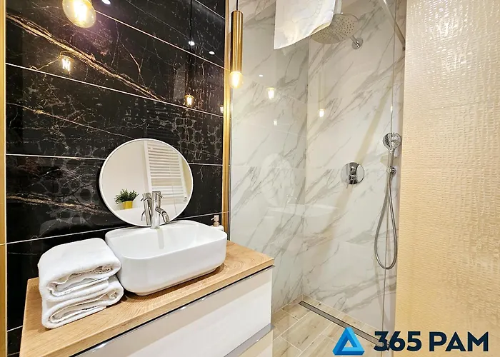 Apartament Luxe W Kołobrzegu - 365pam