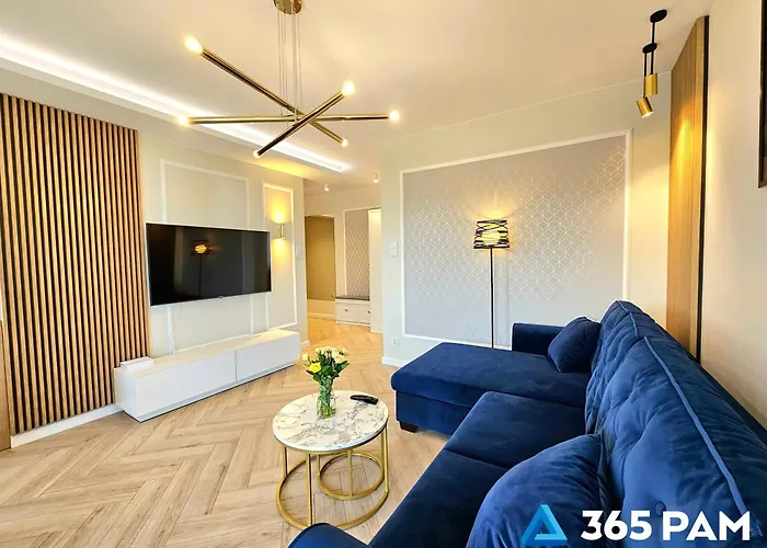 Luxe W Kołobrzegu - 365pam Apartament *