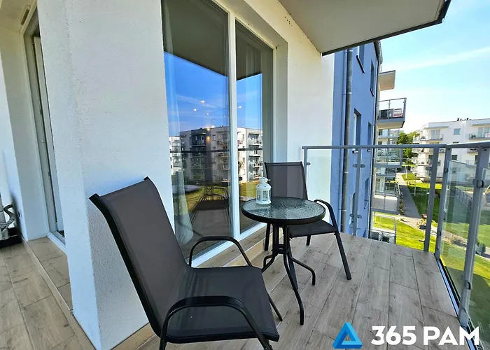 Apartament Luxe W Kołobrzegu - 365pam Kołobrzeg