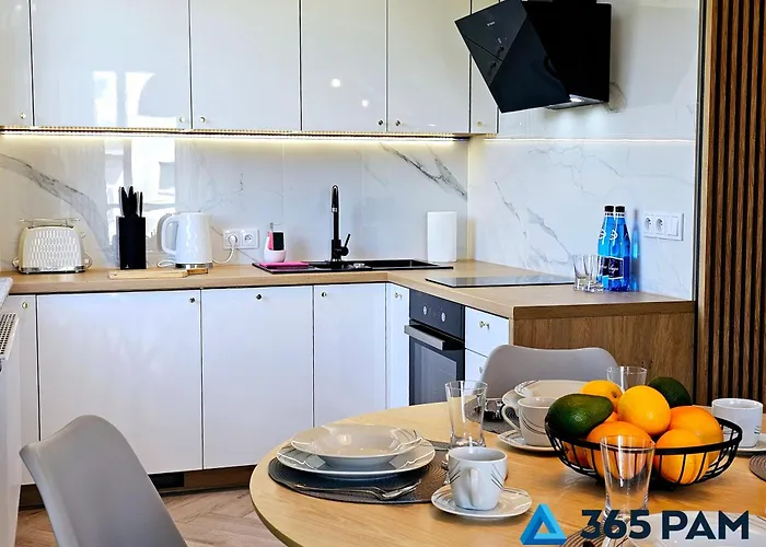 Luxe W Kołobrzegu - 365pam * Kołobrzeg