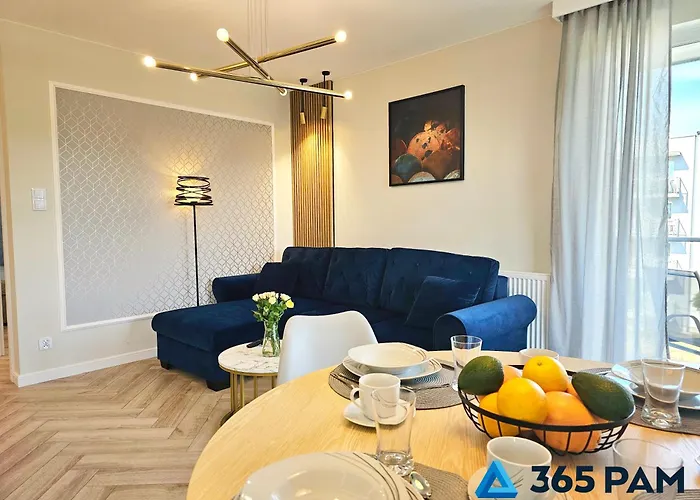 Luxe W Kołobrzegu - 365pam Apartament