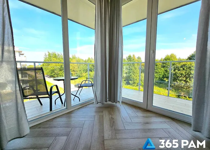 Luxe W Kołobrzegu - 365pam Apartament *