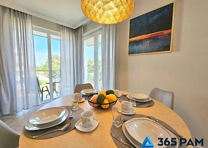 Apartament Luxe W Kołobrzegu - 365pam Kołobrzeg