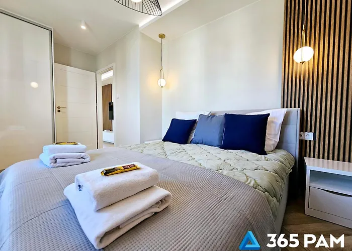 Luxe W Kołobrzegu - 365pam *