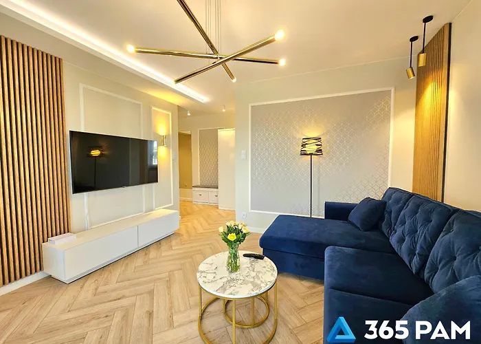 Apartament Luxe W Kołobrzegu - 365pam *