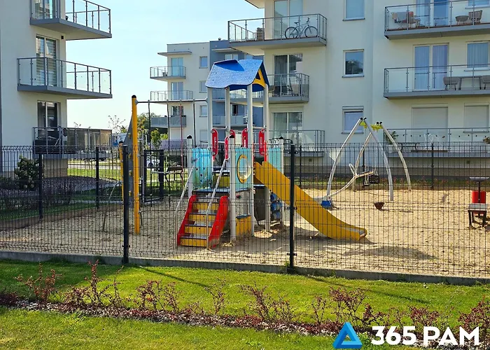 Luxe W Kołobrzegu - 365pam *