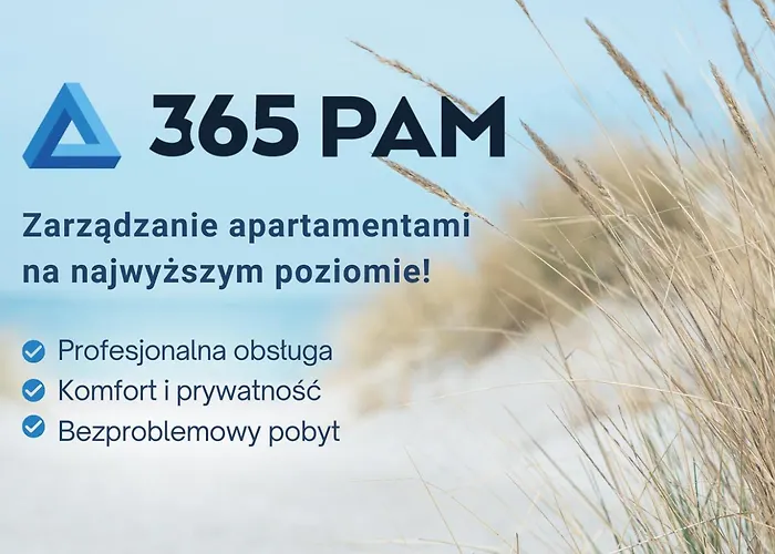Apartament Luxe W Kołobrzegu - 365pam Kołobrzeg