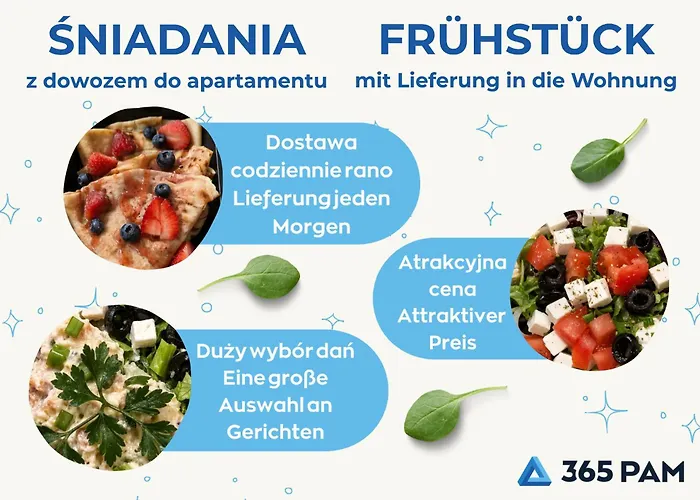 Luxe W Kołobrzegu - 365pam Apartament